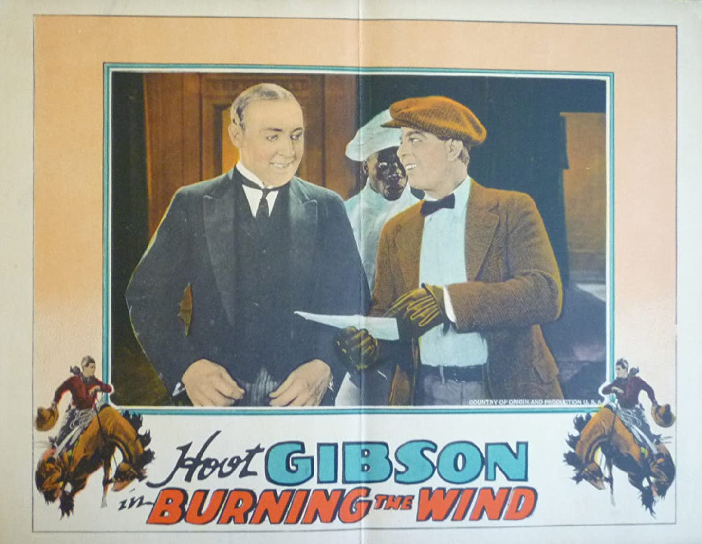 Burning the Wind