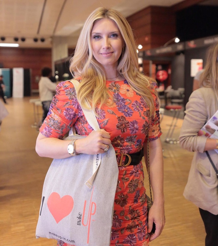 Picture of Bianca de la Garza