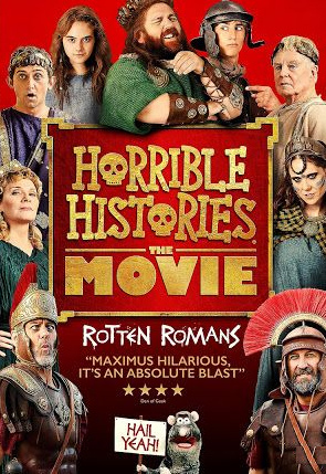 Horrible Histories: The Movie - Rotten Romans Picture