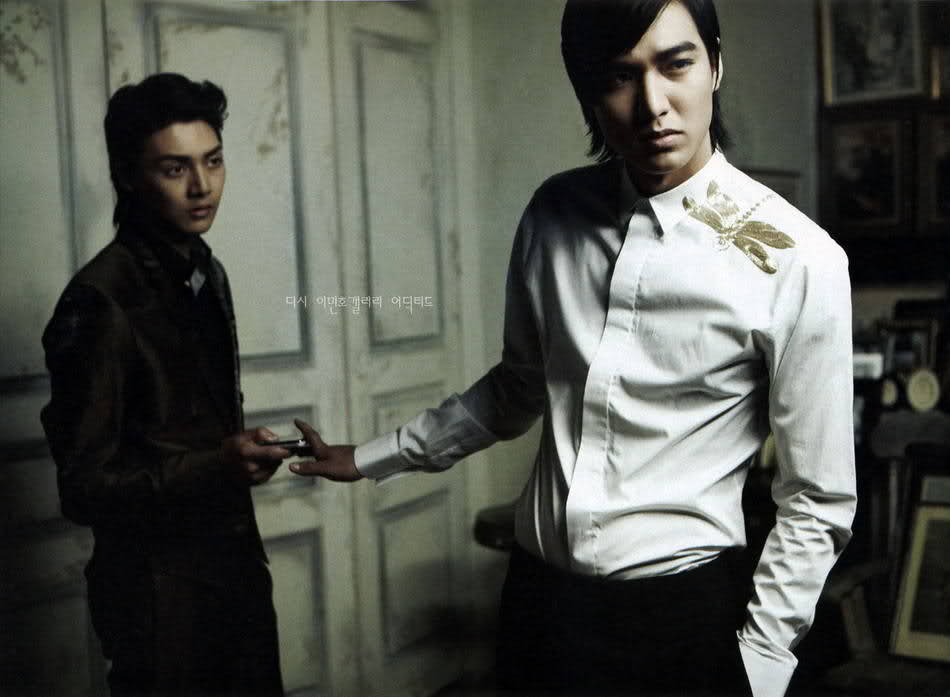 Min-ho Lee