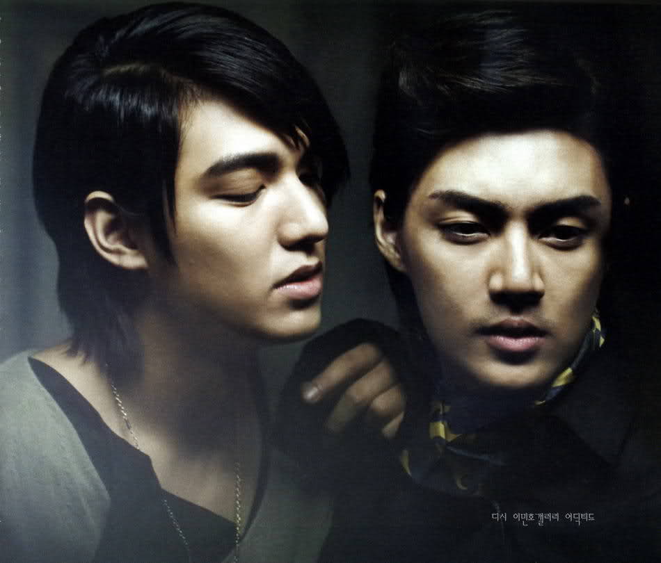 Min-ho Lee