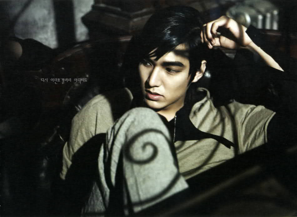 Min-ho Lee