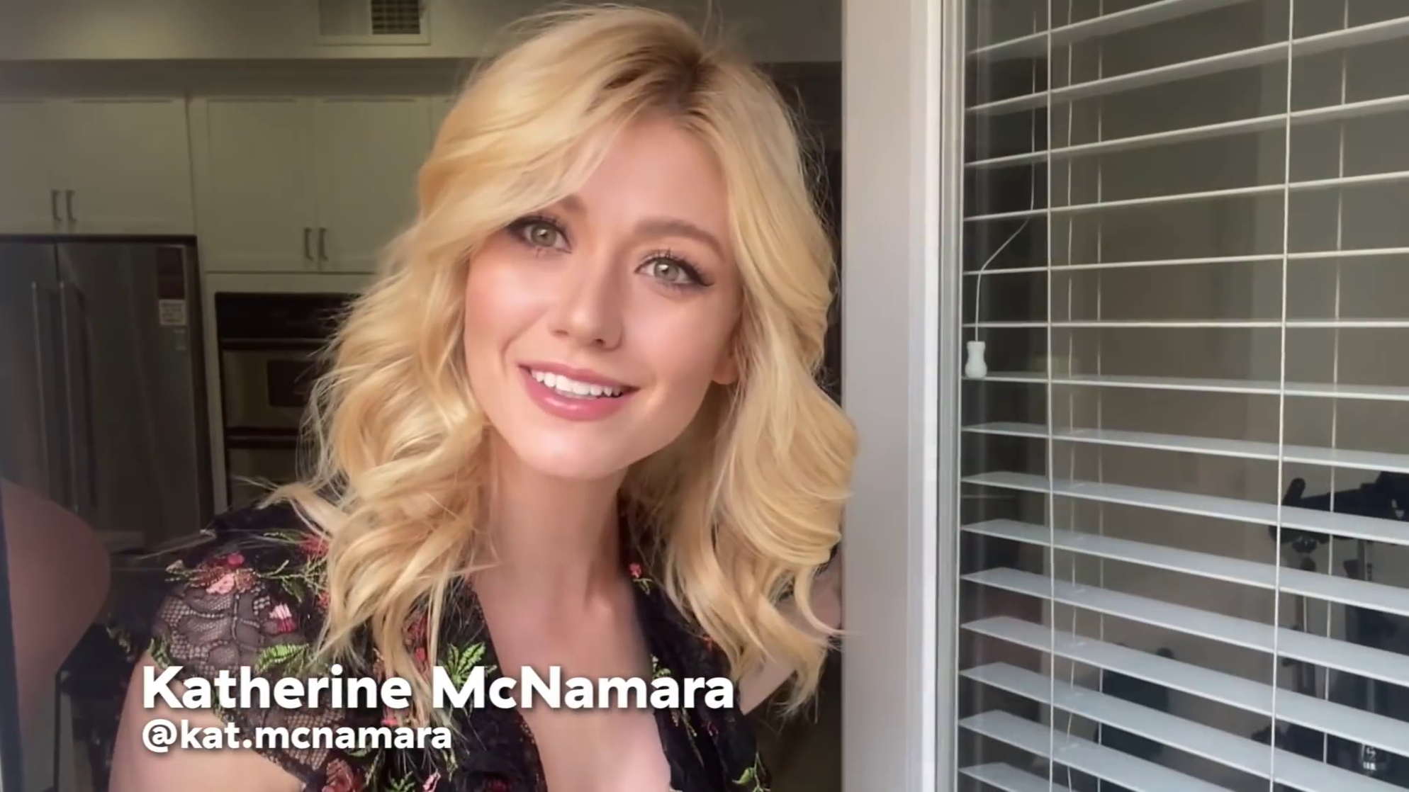 Katherine McNamara