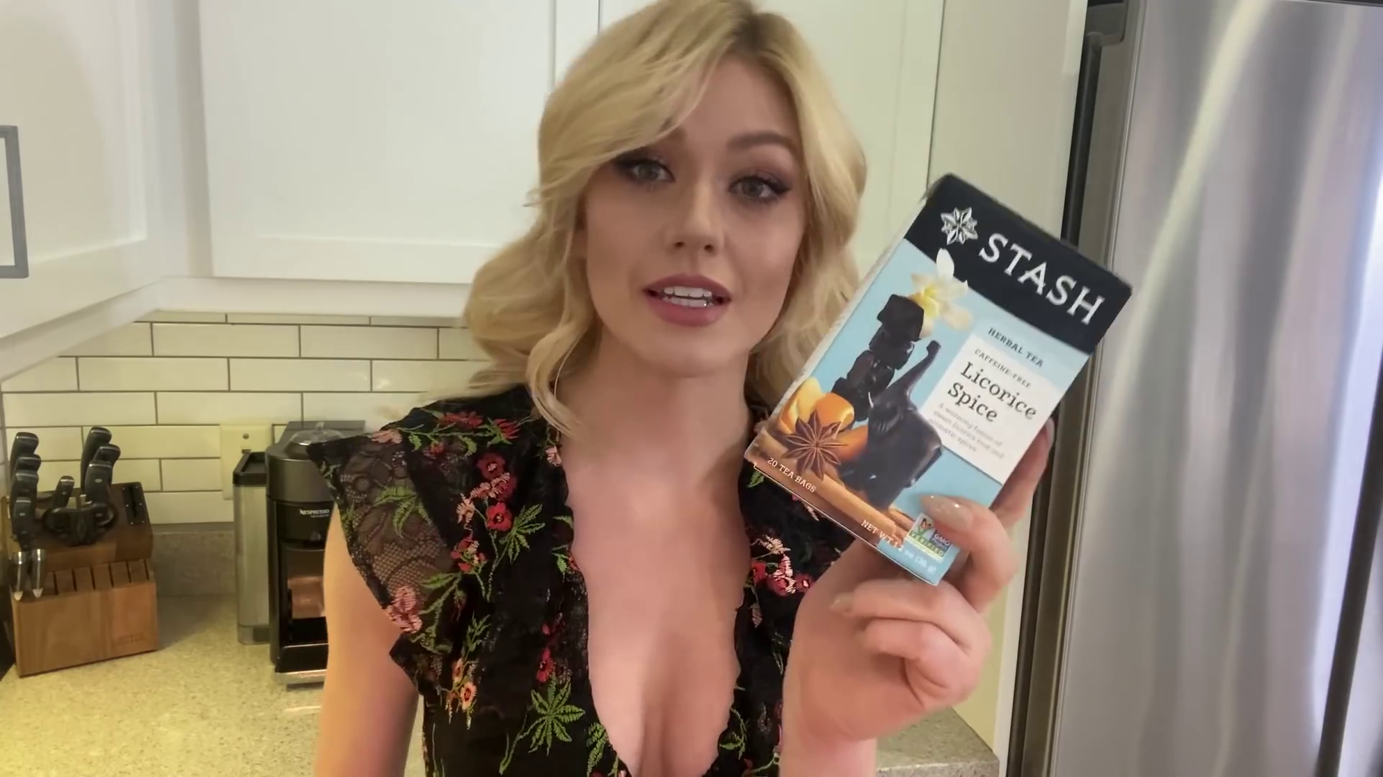 Katherine McNamara