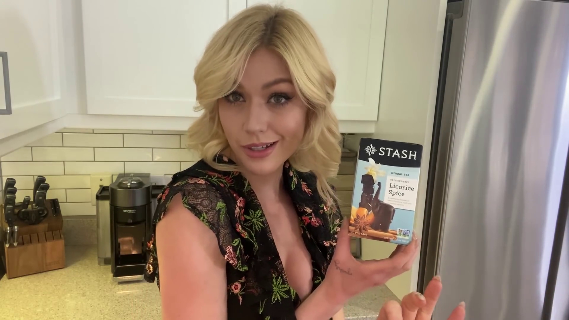 Katherine McNamara