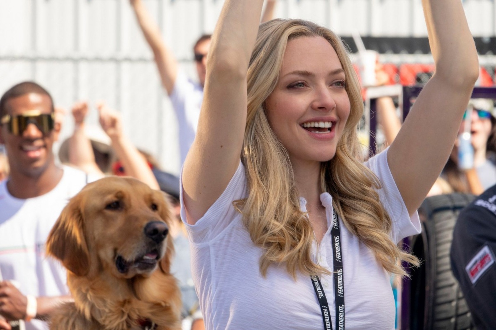 Amanda Seyfried Amanda Seyfried