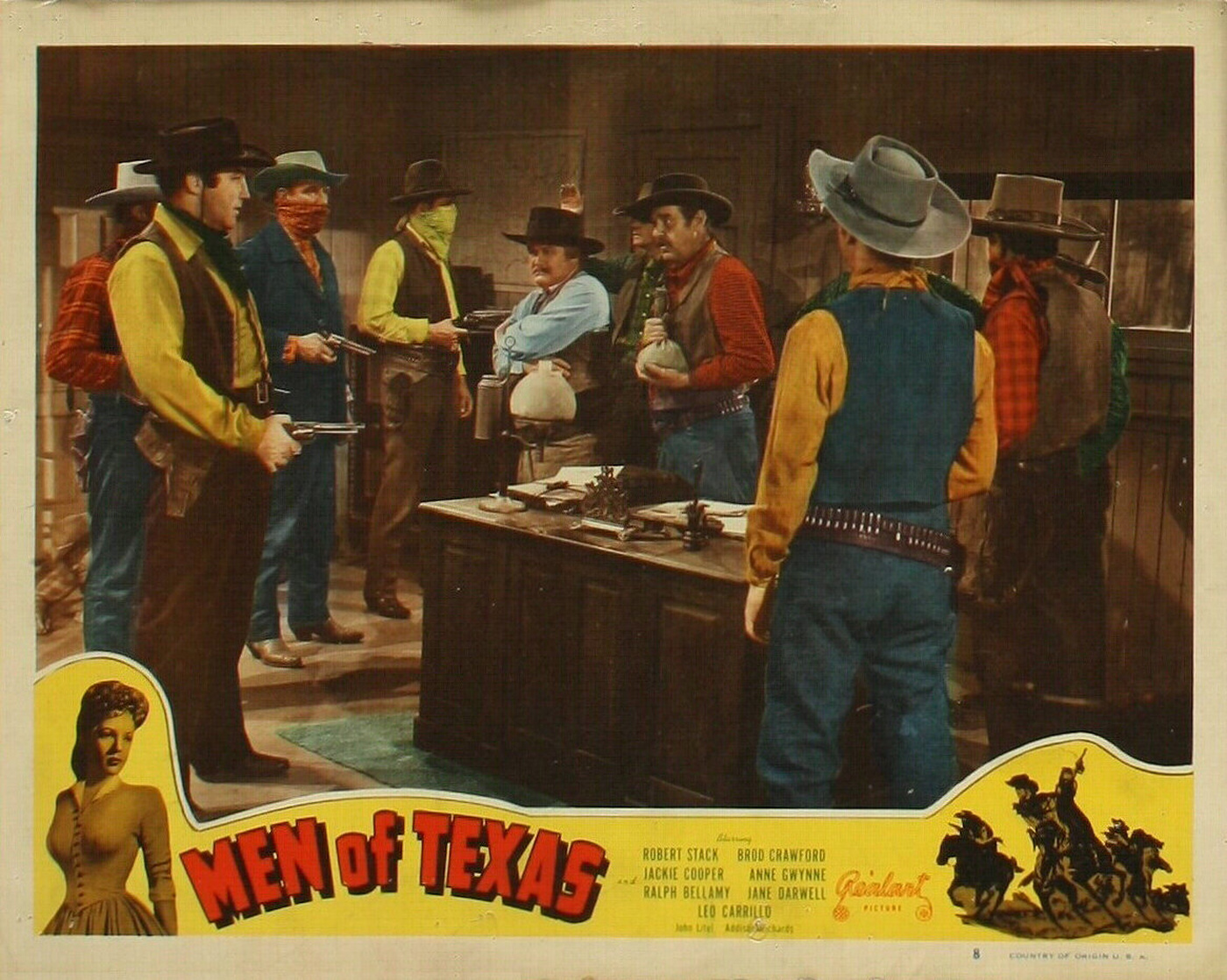 Men of Texas Men of Texas