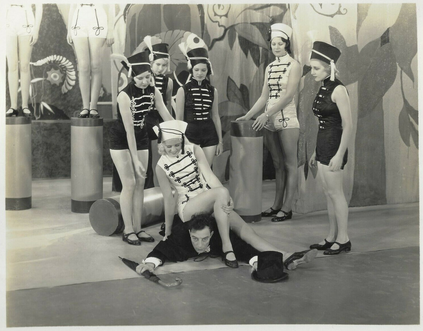 Buster Keaton