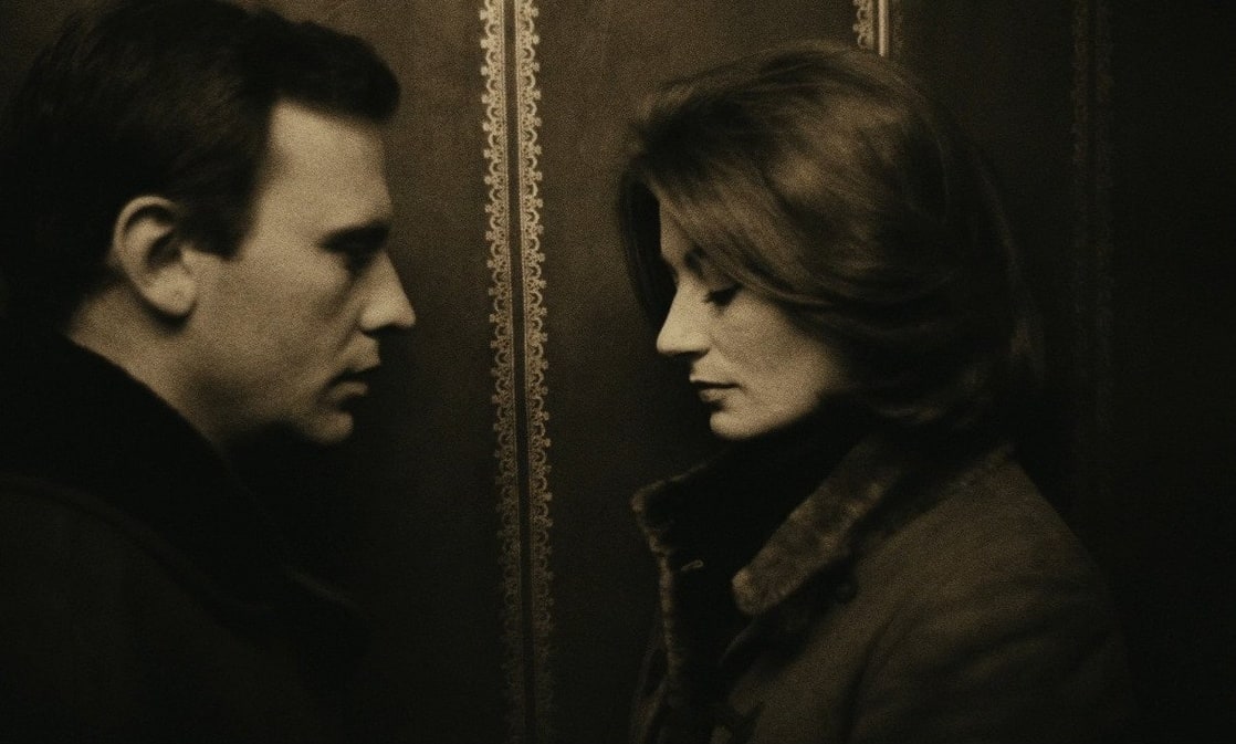 A Man and a Woman (1966)