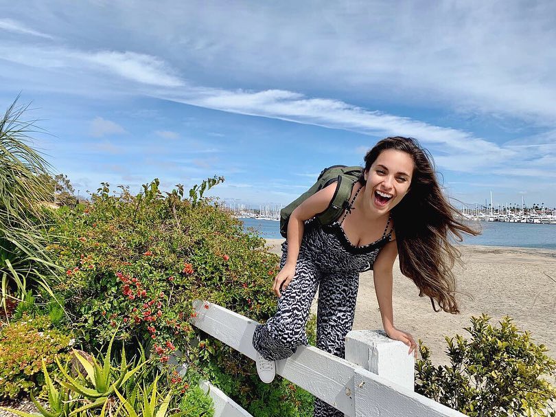 Kristen StephensonPino