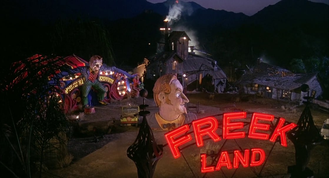 Freaked (1993)