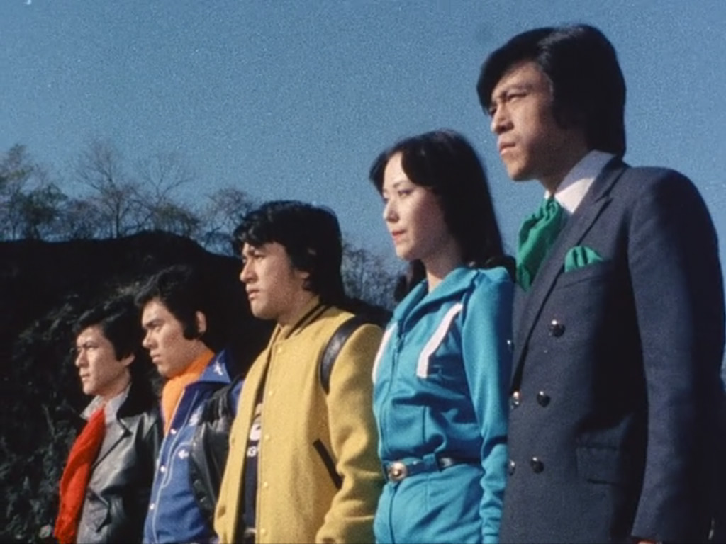 Denshi Sentai Denjiman