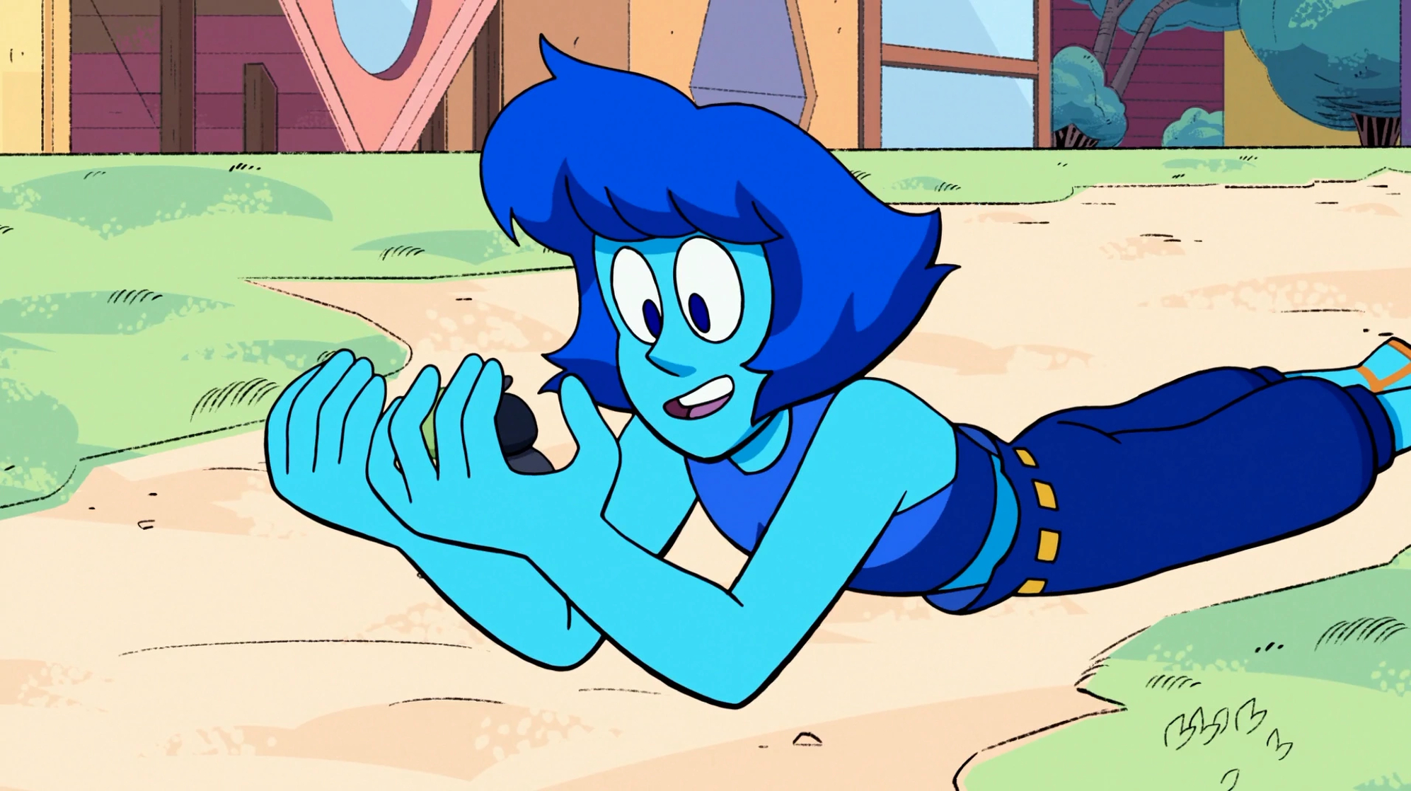 Lapis Lazuli