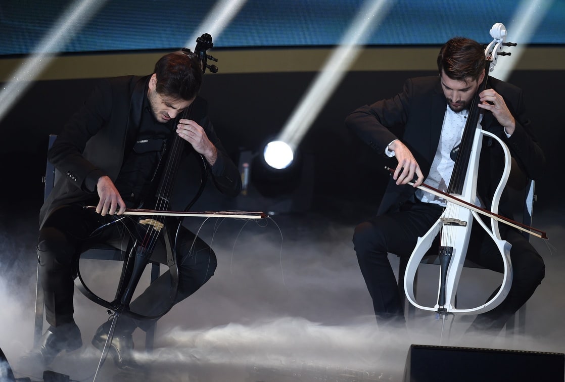 Picture of 2CELLOS