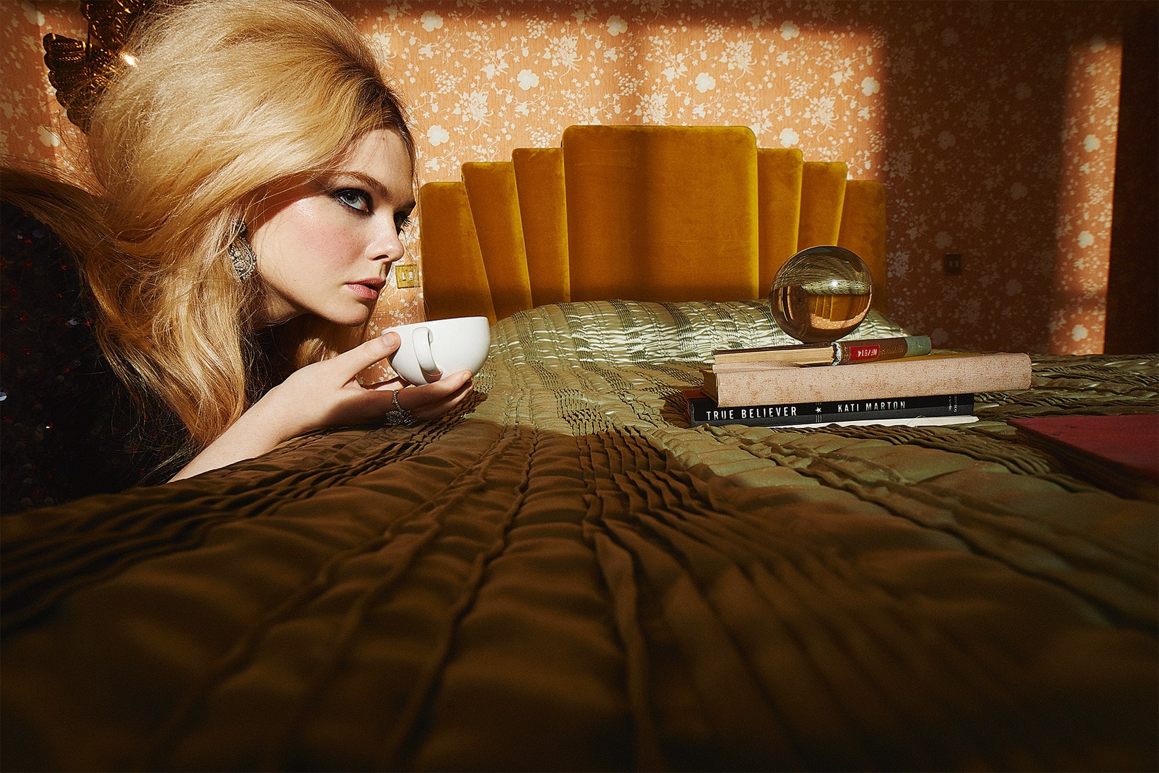 Elle Fanning Elle Fanning