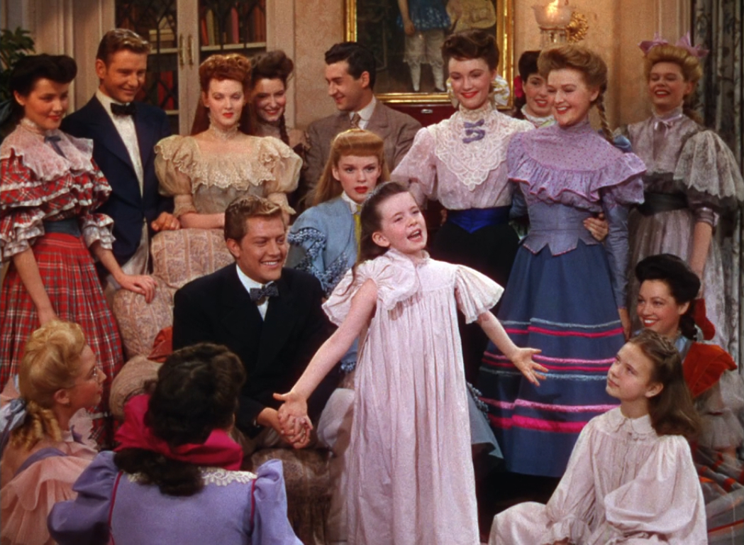 Meet Me in St. Louis (1944) Meet Me in St. Louis (1944)