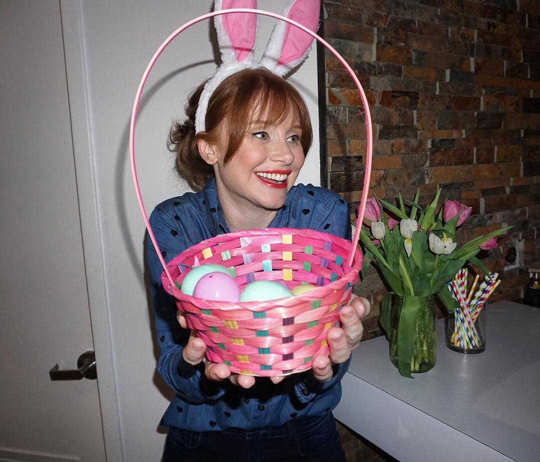 Bryce Dallas Howard Bryce Dallas Howard