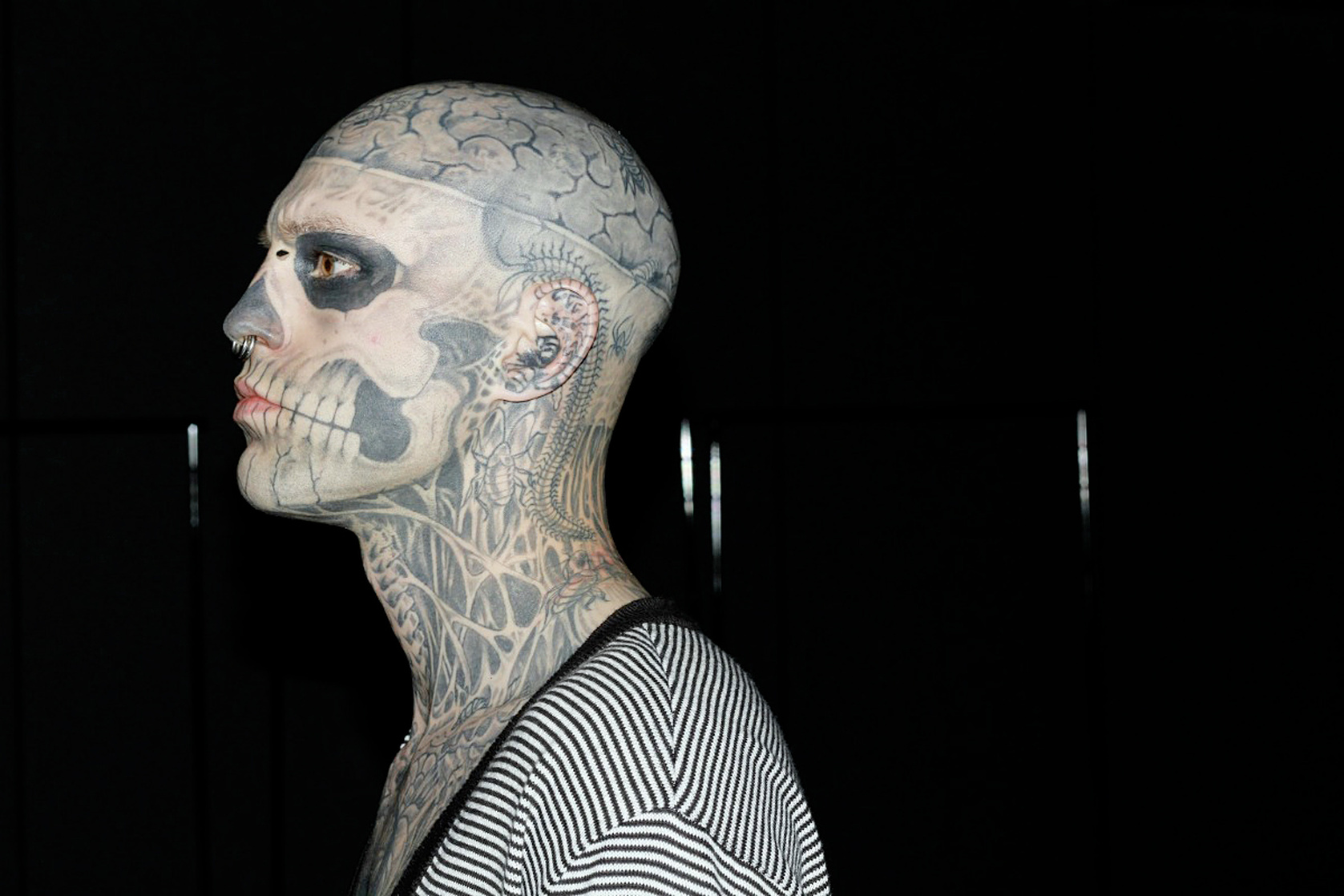 Rick Genest
