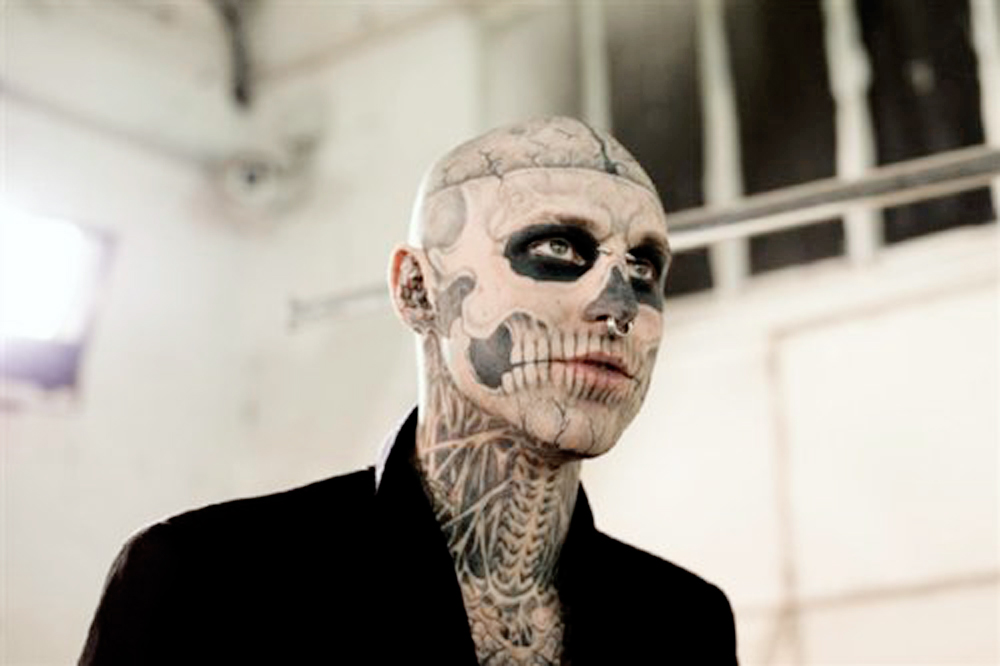 Rick Genest