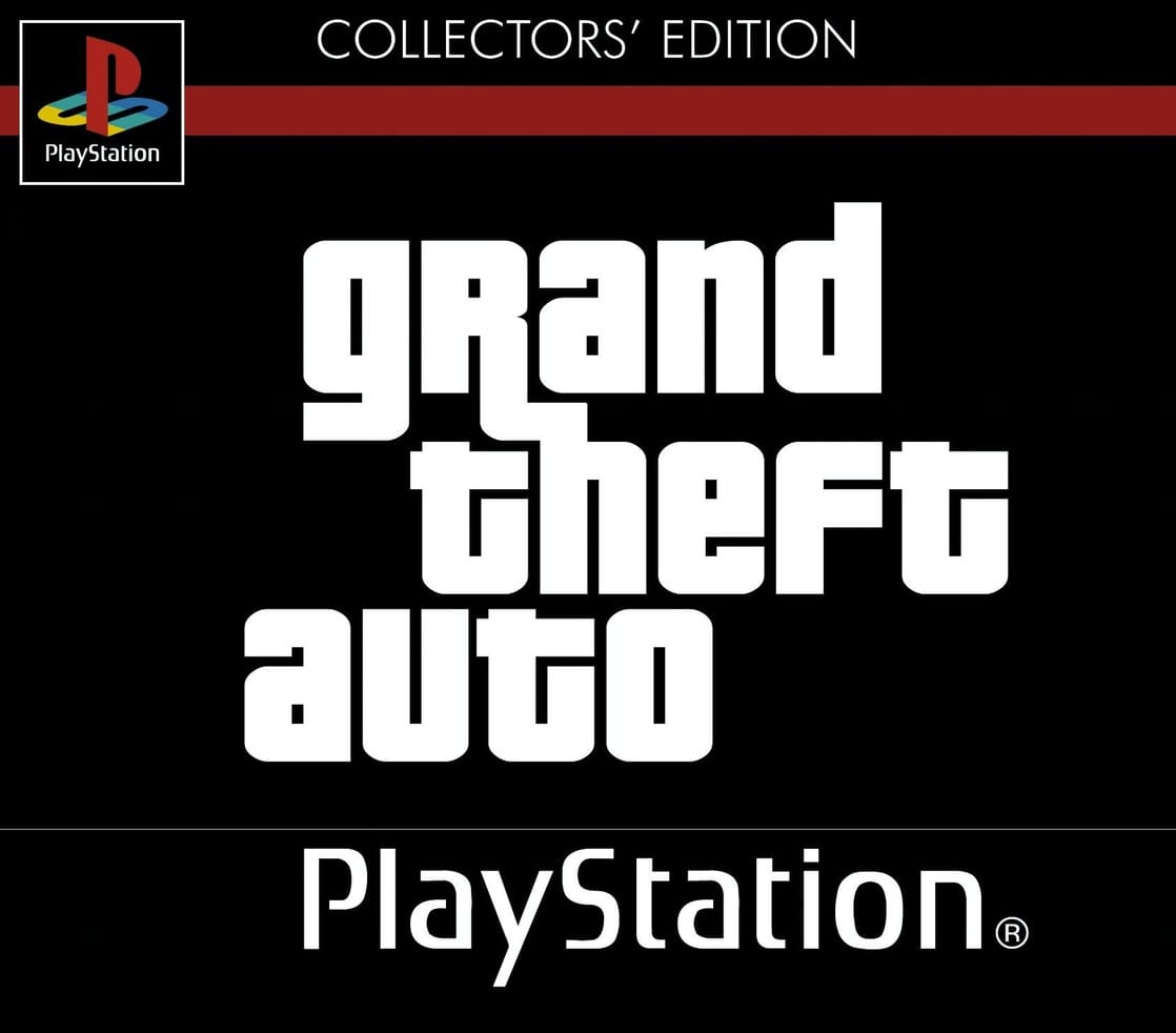 Grand Theft Auto Collector's Edition