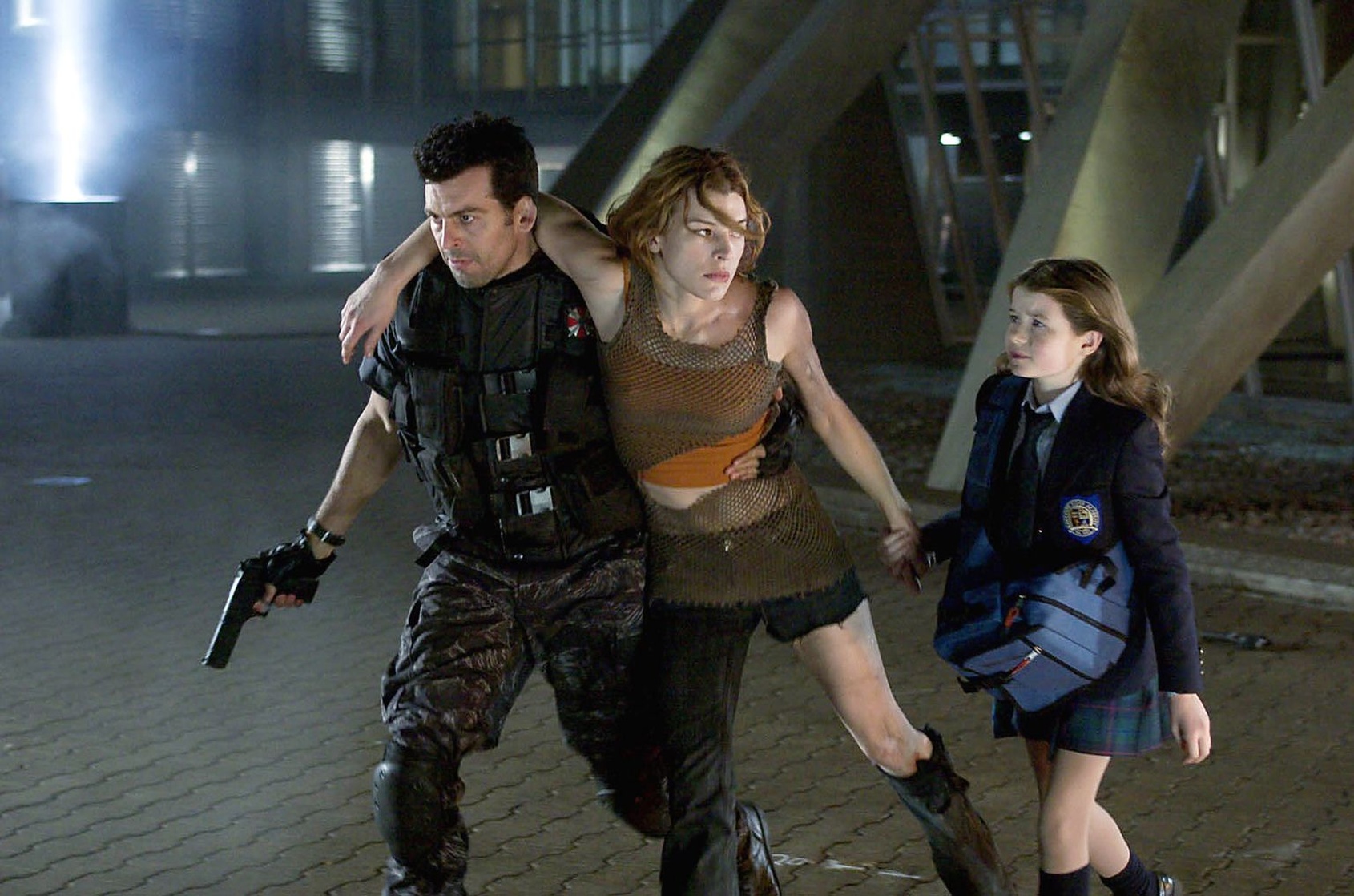 Resident Evil: Apocalypse