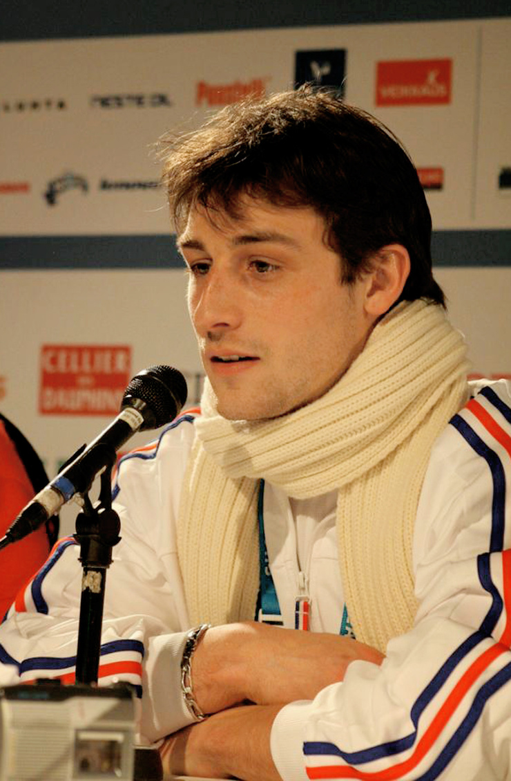 Picture of Brian Joubert