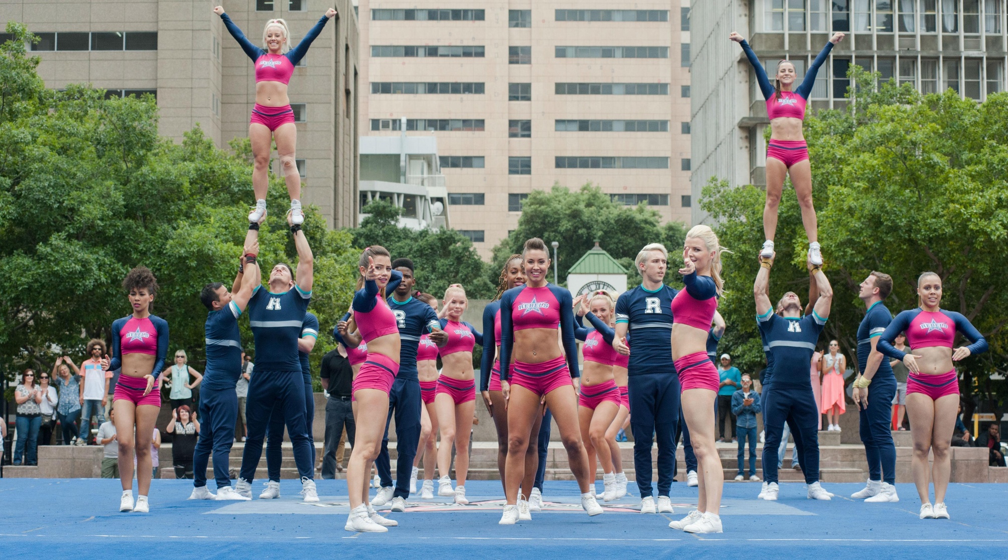 Bring It On: Worldwide #Cheersmack