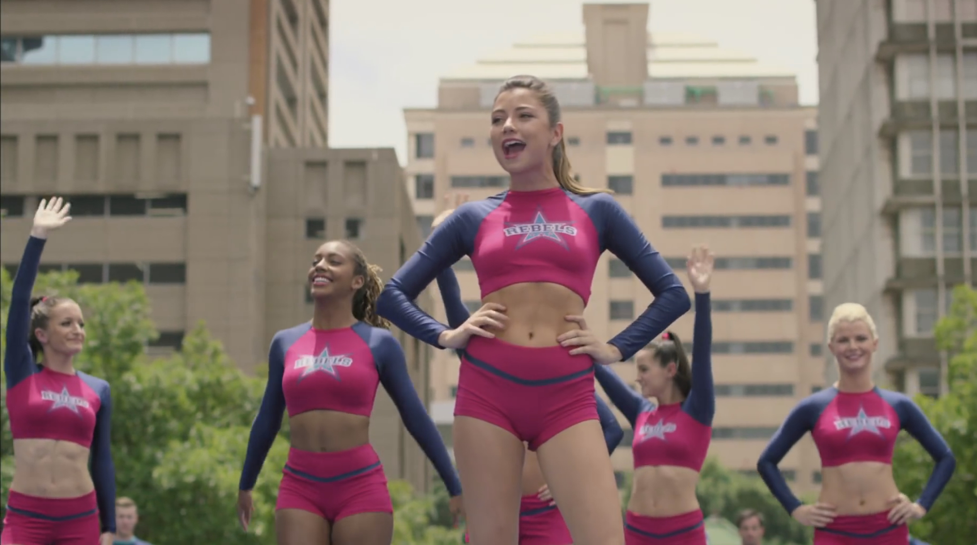 Bring It On: Worldwide #Cheersmack