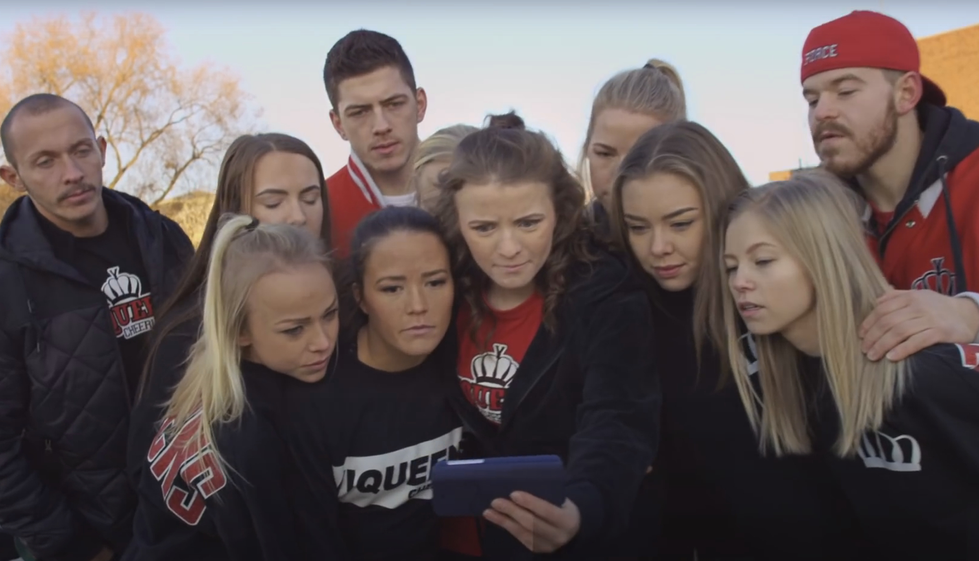 Bring It On: Worldwide #Cheersmack