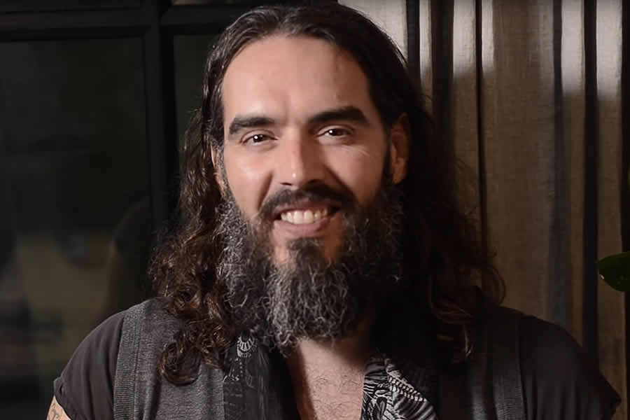 Russell Brand Russell Brand