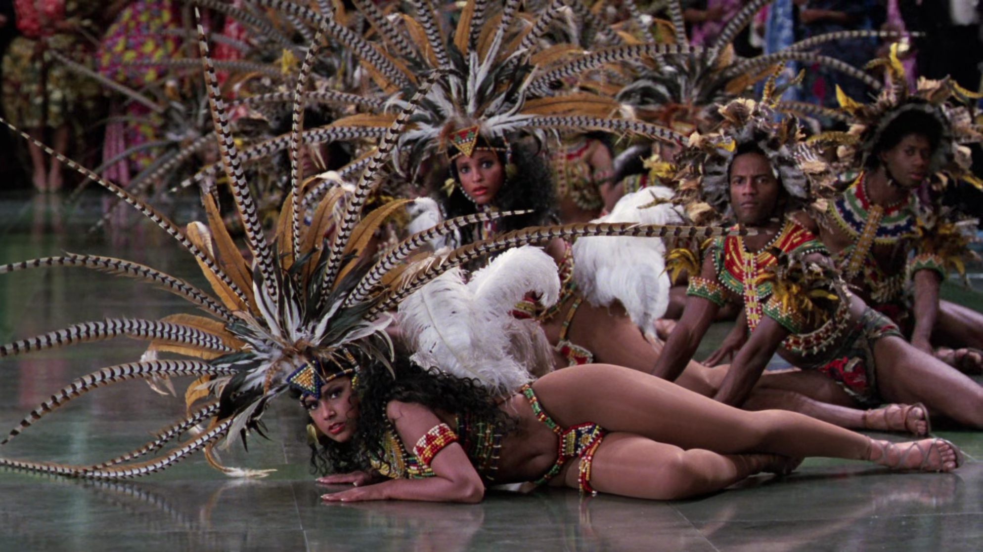 Coming to America