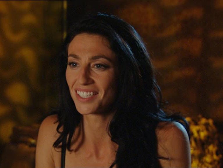 Claudia Black Nudography