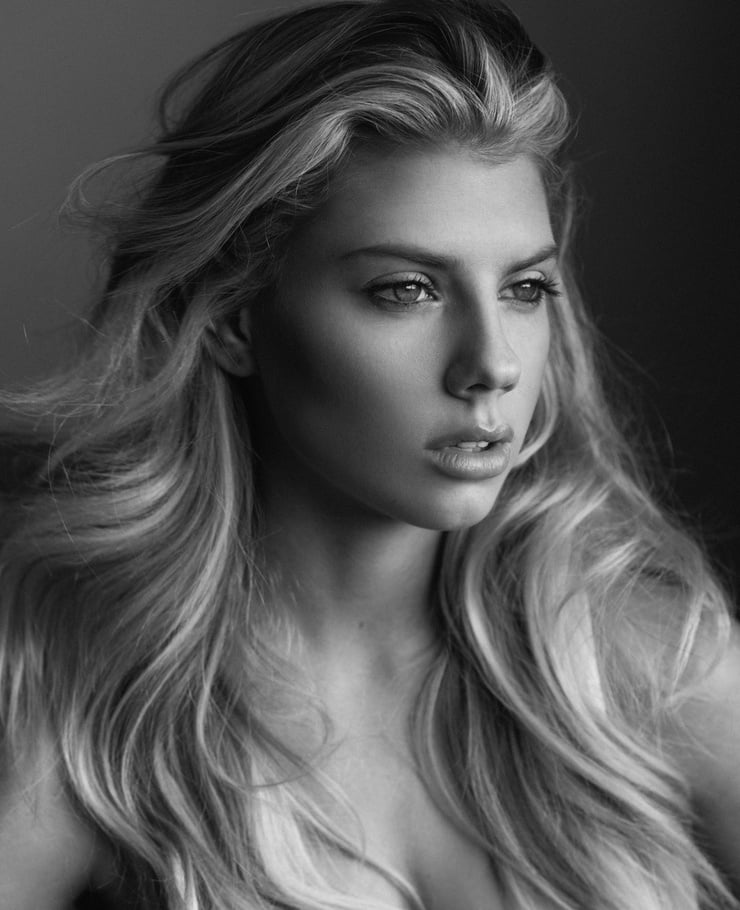 Picture of Charlotte McKinney.
