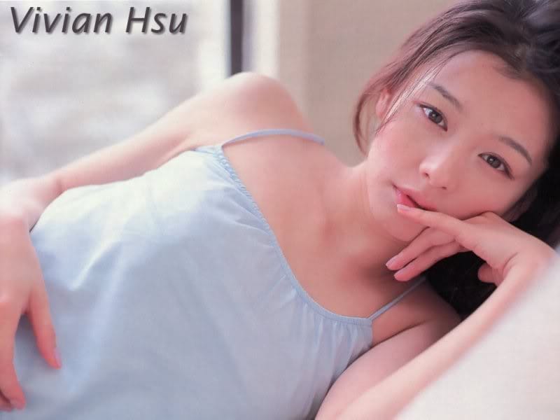 Picture Of Vivian Hsu