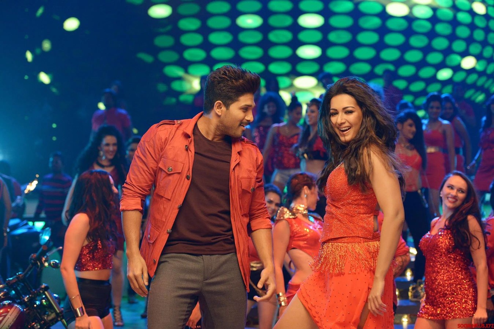 Sarrainodu