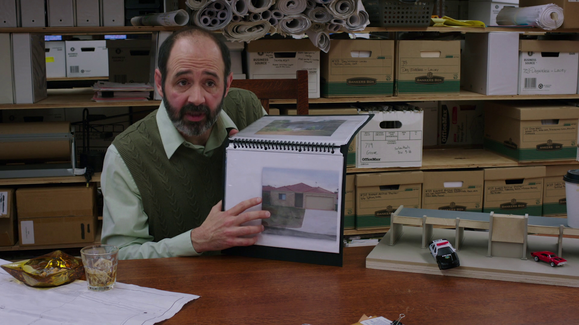 The Architect The Architect