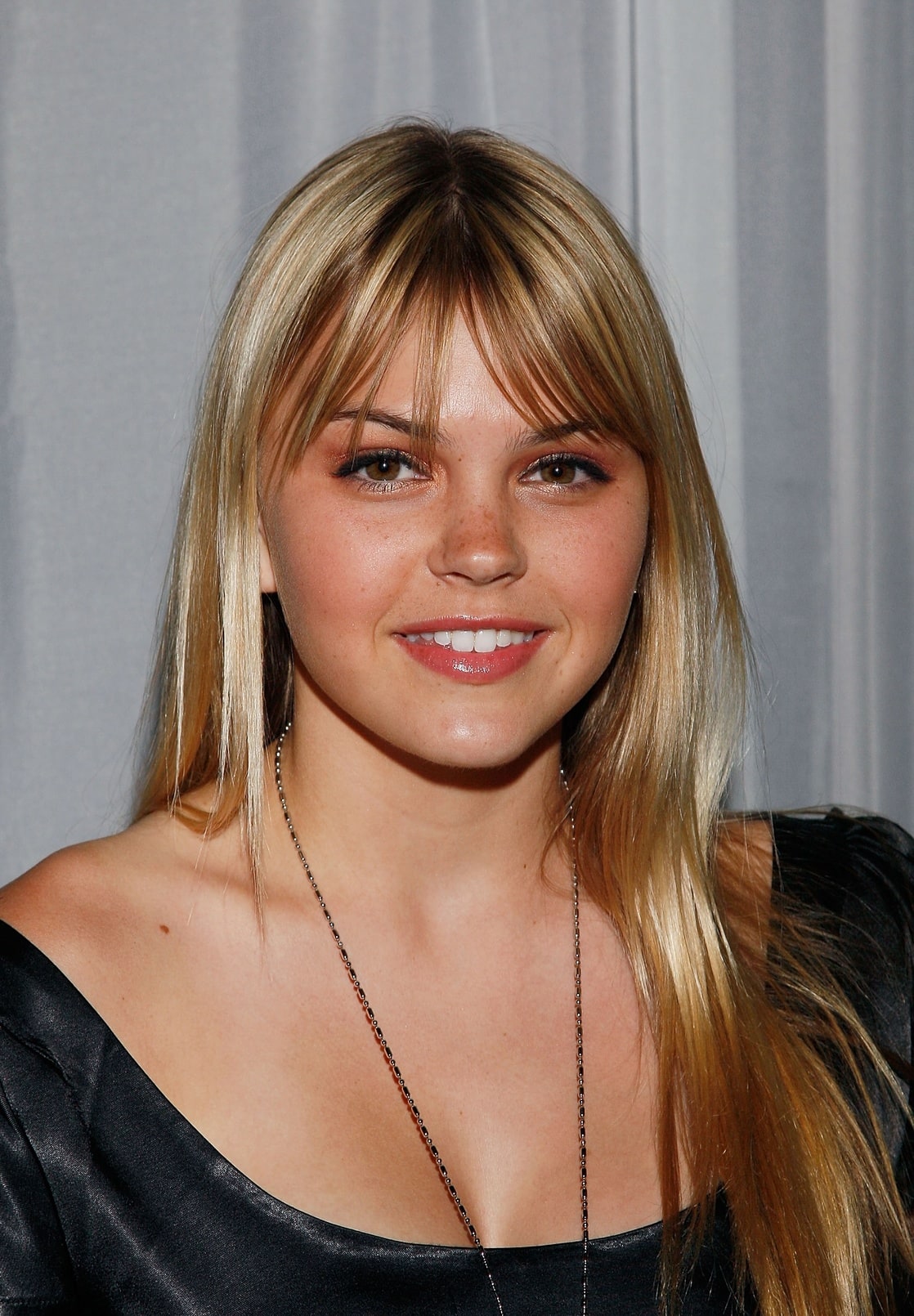 Aimee Teegarden.