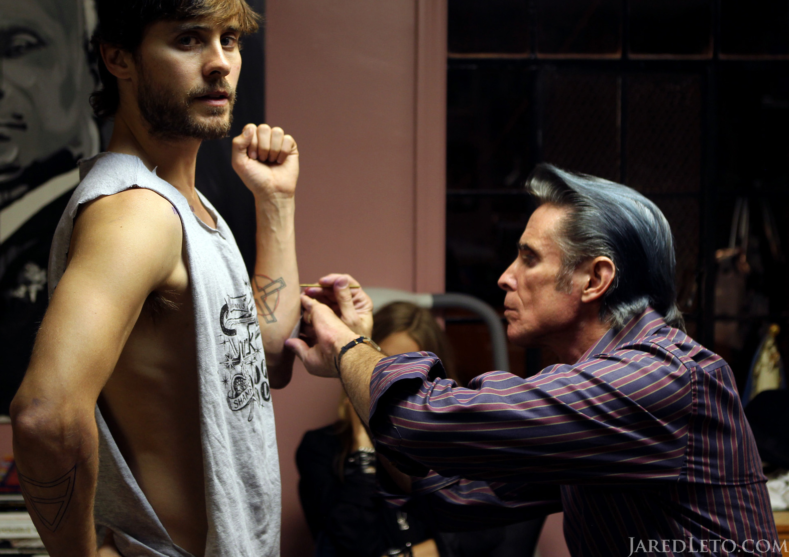 Jared Leto