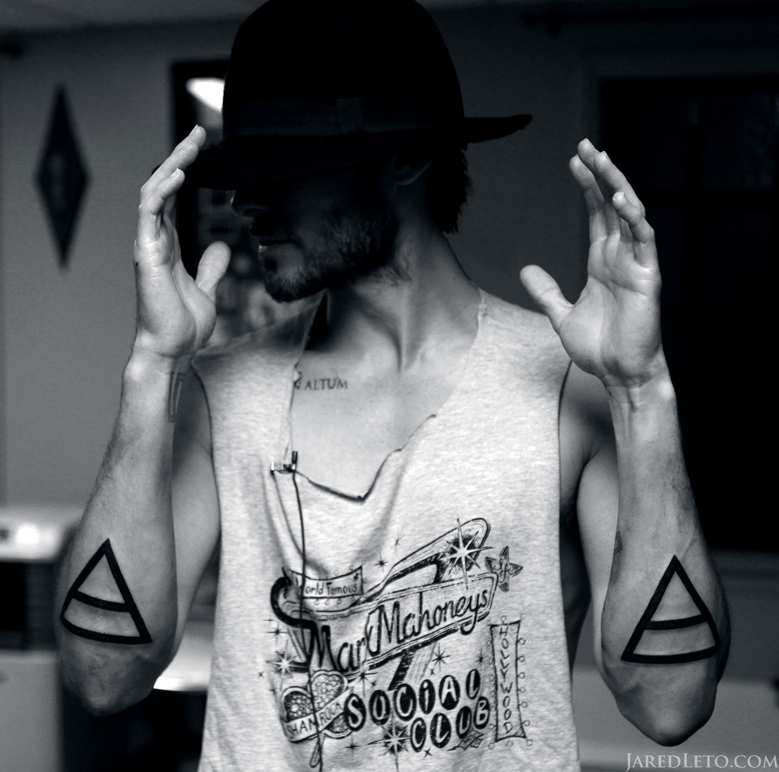 Jared Leto Jared Leto