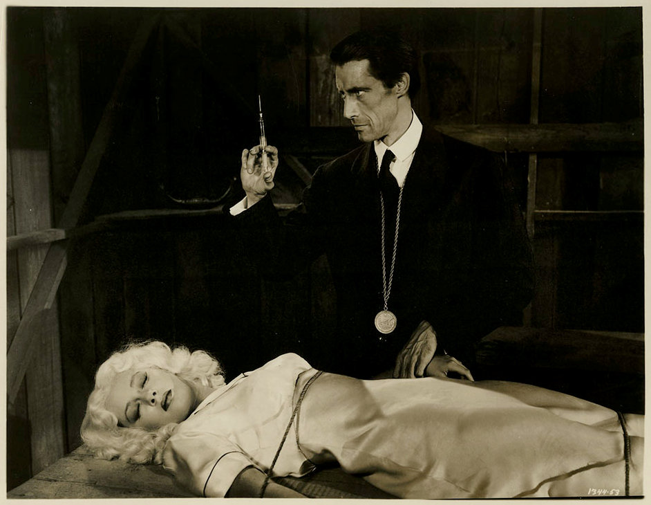 The Mummy's Ghost