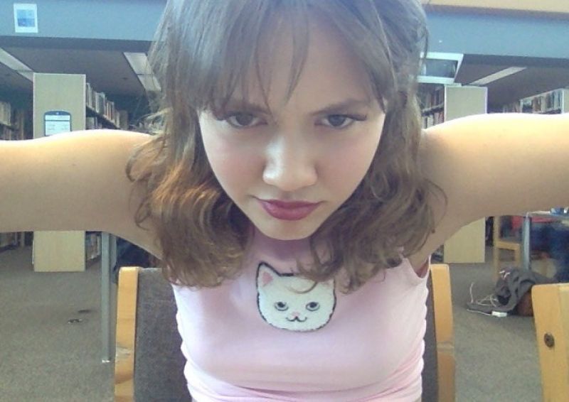 Iris Apatow