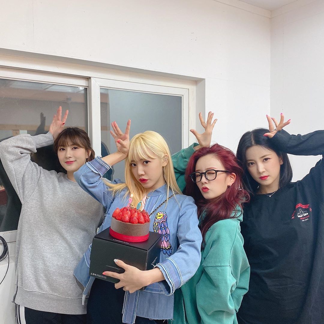 APink