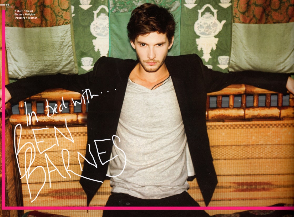 Ben Barnes