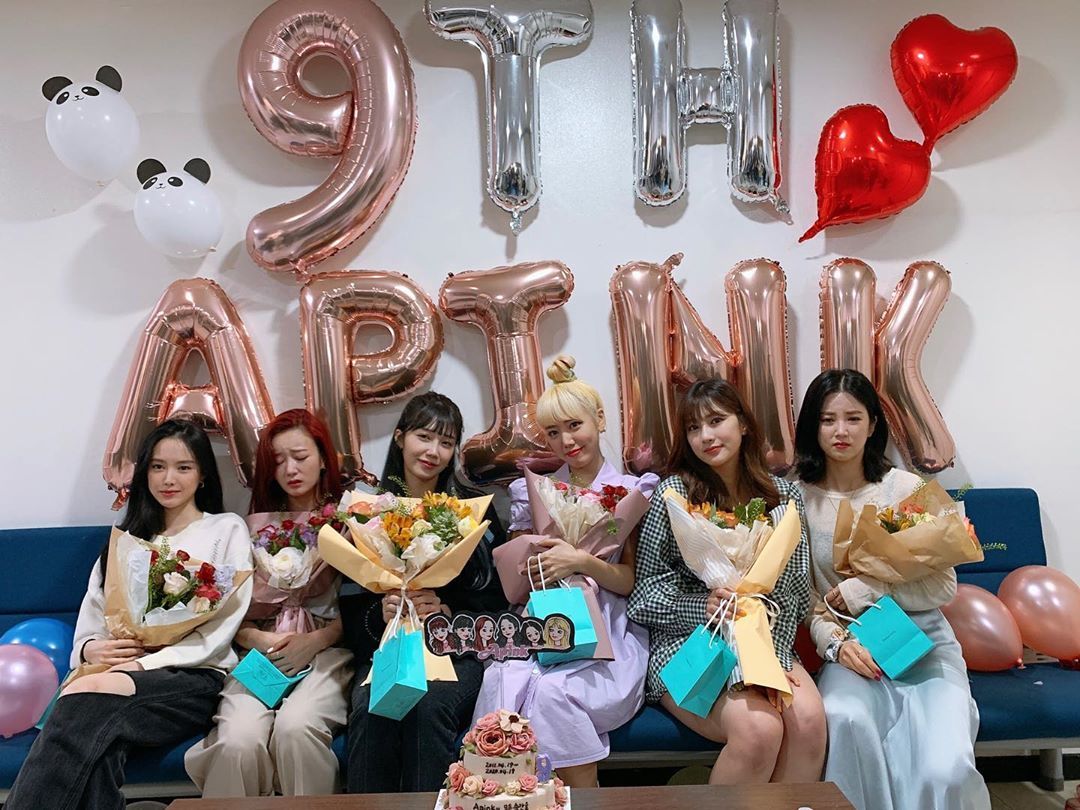 APink