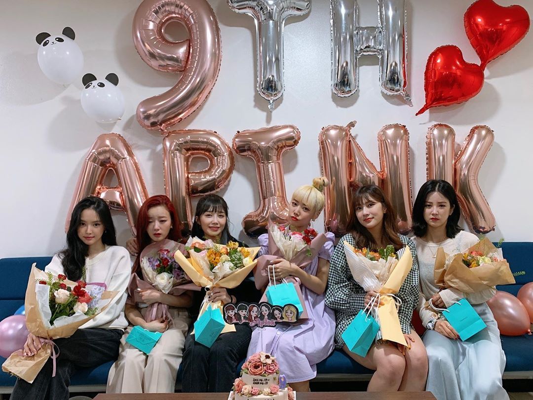 APink