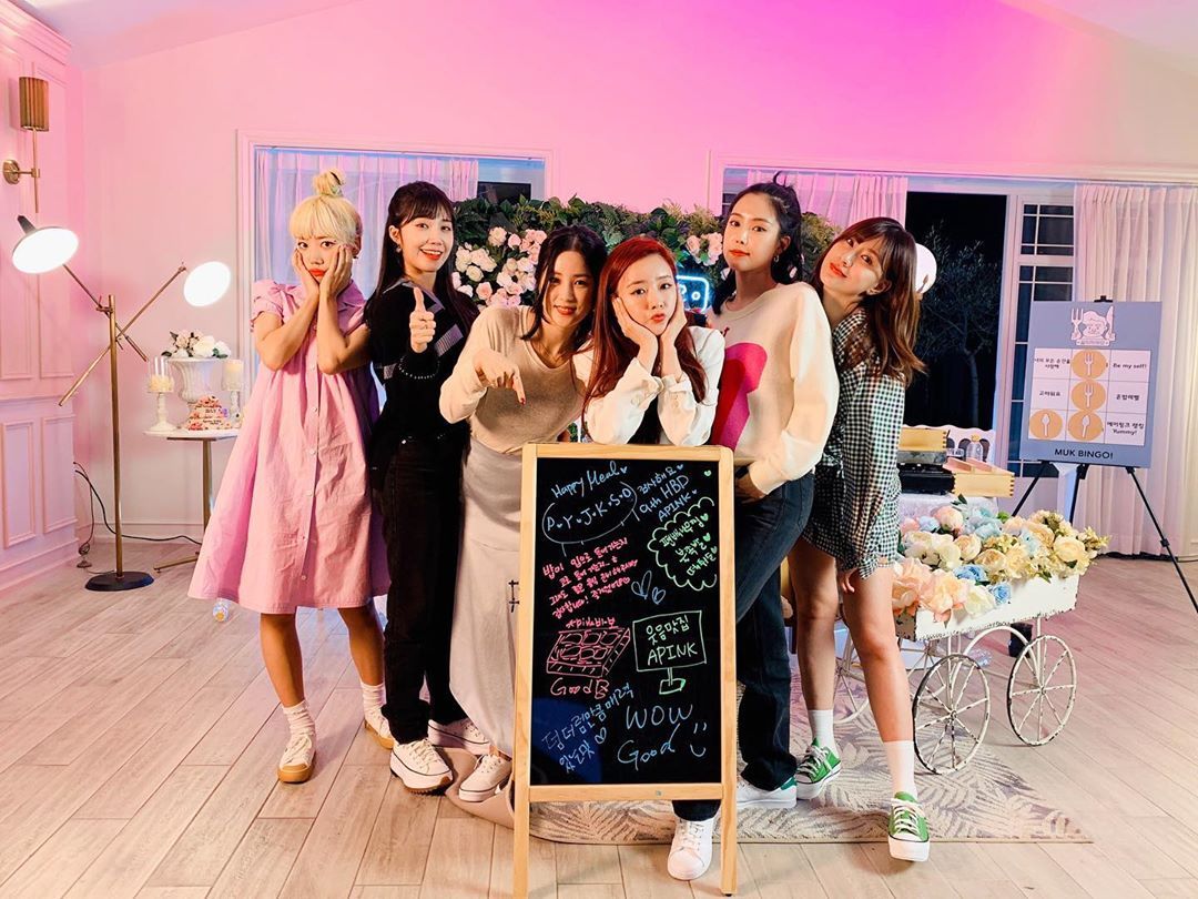 APink