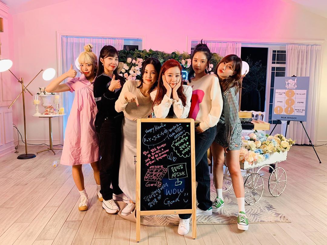 APink
