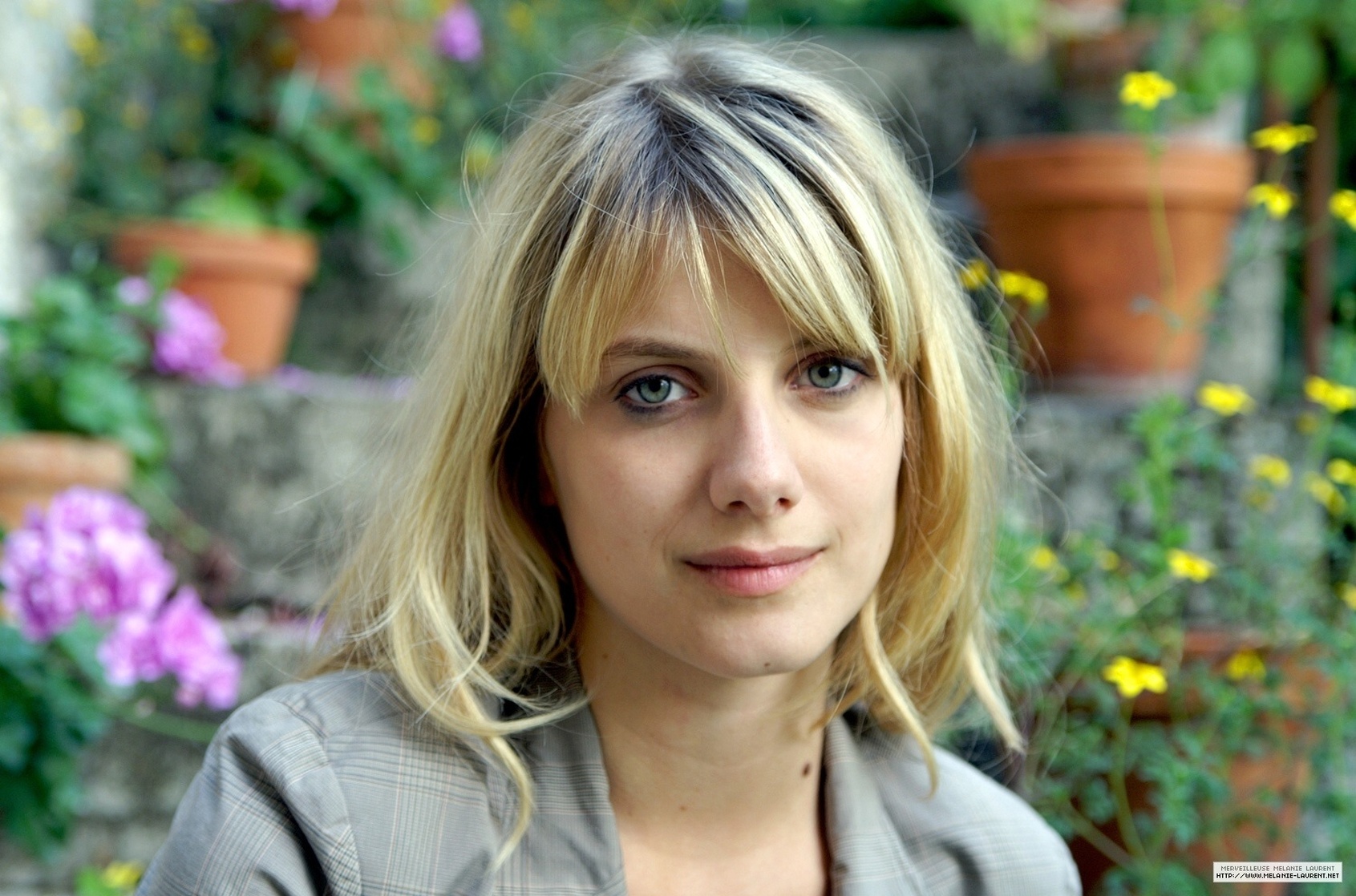 Mélanie Laurent Mélanie Laurent