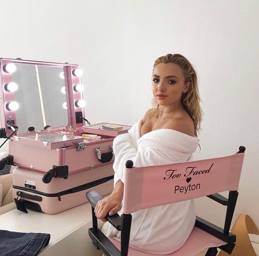 Peyton List