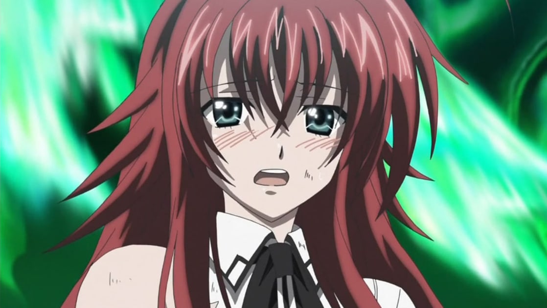 Rias Gremory